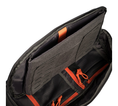 Рюкзак тактичний однолямковий Highlander Stoirm Gearslinger 12L - темно-сірий Рюкзак тактичний однолямковий Highlander Stoirm Gearslinger 12L - темно-сірий