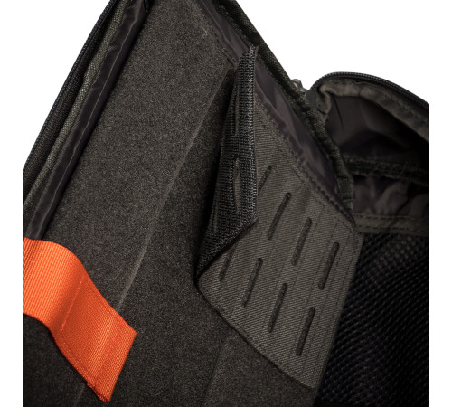 Рюкзак тактичний однолямковий Highlander Stoirm Gearslinger 12L - темно-сірий Рюкзак тактичний однолямковий Highlander Stoirm Gearslinger 12L - темно-сірий