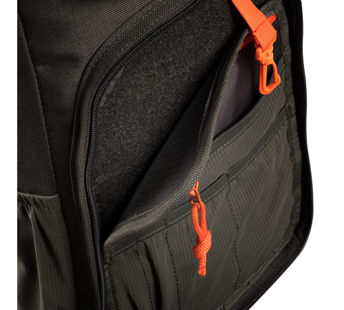 Рюкзак тактичний однолямковий Highlander Stoirm Gearslinger 12L - темно-сірий Рюкзак тактичний однолямковий Highlander Stoirm Gearslinger 12L - темно-сірий