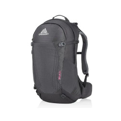 Рюкзак туристичний Gregory 24 л SULA EU NGHTSH.GRY 93100/6392 VAPORSPAN 