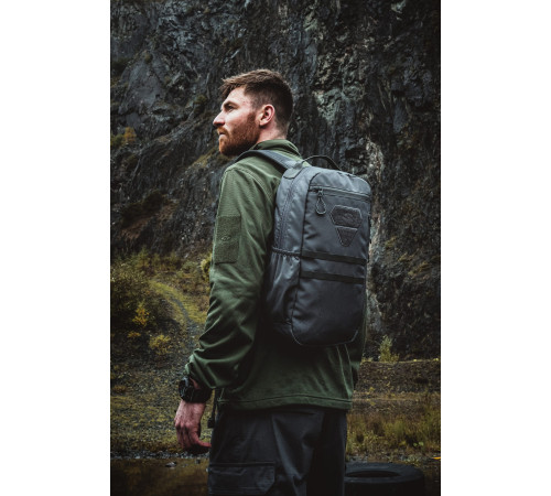 Рюкзак тактичний Highlander Scorpion Gearslinger 12L - темно-сірий Рюкзак тактичний Highlander Scorpion Gearslinger 12L - темно-сірий