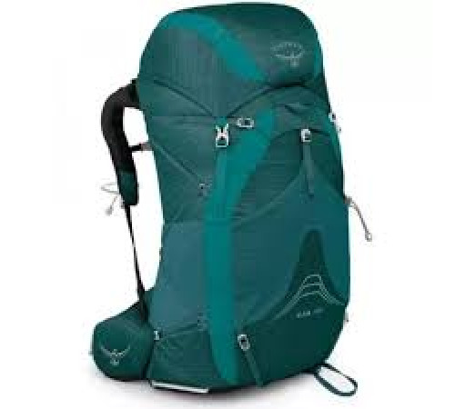 Рюкзак Osprey Eja 48 deep teal - WM/L - бірюзовий Рюкзак Osprey Eja 48 deep teal - WM/L - бірюзовий