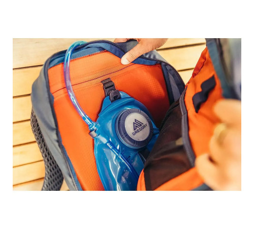Рюкзак туристичний Gregory 34 л JUXT OBSID BLACK 132711/0413 ADV-TRAVEL