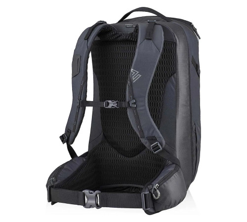 Рюкзак туристичний Gregory 34 л JUXT OBSID BLACK 132711/0413 ADV-TRAVEL