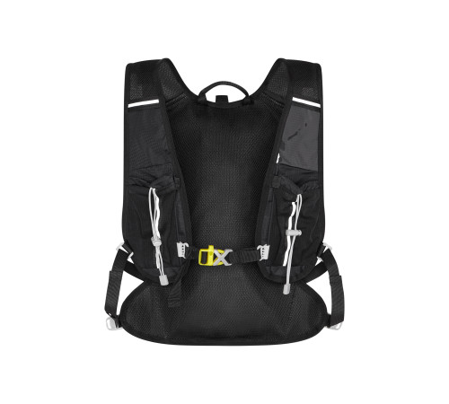 Рюкзак для бігу NILS CAMP NC1797 Journey 12л, чорний