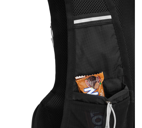 Рюкзак для бігу NILS CAMP NC1797 Journey 12л, чорний