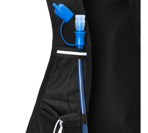 Рюкзак для бігу NILS CAMP NC1797 Journey 12л, чорний