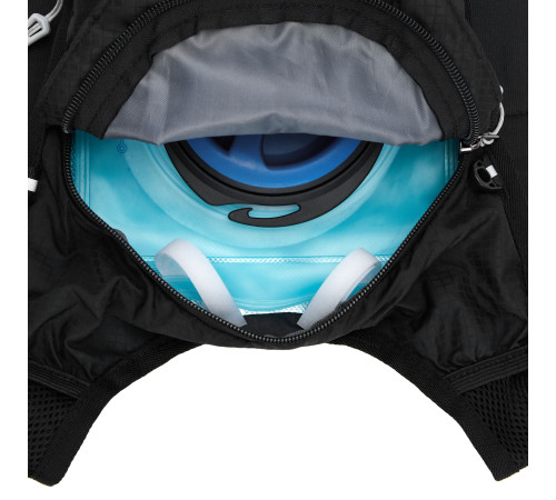 Рюкзак для бігу NILS CAMP NC1797 Journey 12л, чорний