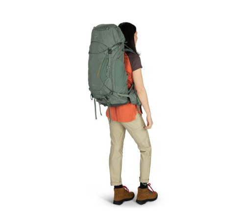 Рюкзак Osprey Kyte 48 rocky brook green - WXS/S - зелений Рюкзак Osprey Kyte 48 rocky brook green - WXS/S - зелений