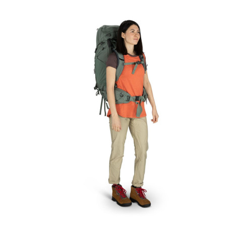 Рюкзак Osprey Kyte 48 rocky brook green - WXS/S - зелений Рюкзак Osprey Kyte 48 rocky brook green - WXS/S - зелений