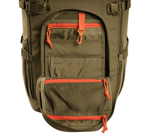 Рюкзак тактичний Highlander Stoirm Backpack 40L -зелений Рюкзак тактичний Highlander Stoirm Backpack 40L -зелений