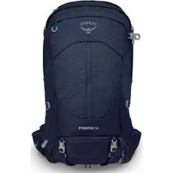 Рюкзак Osprey Stratos 34 cetacean blue - O/S - синій