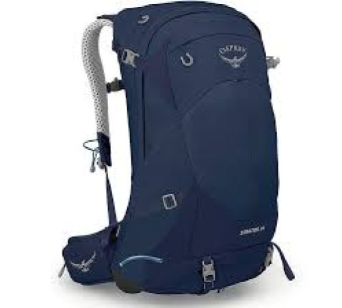 Рюкзак Osprey Stratos 34 cetacean blue - O/S - синій Рюкзак Osprey Stratos 34 cetacean blue - O/S - синій