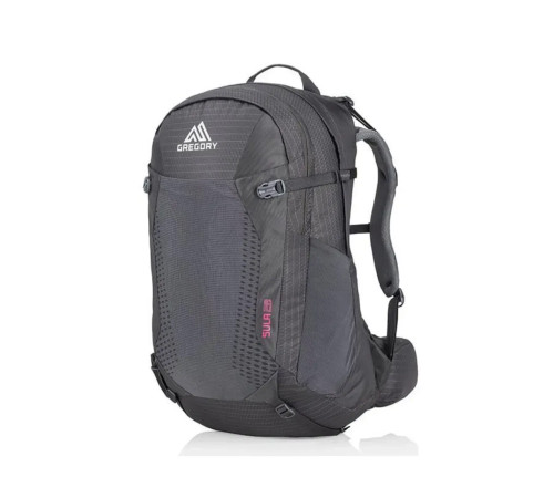 Рюкзак туристичний Gregory 28 л SULA EU NGHTSH.GRY 93106/6392 VAPORSPAN Рюкзак туристичний Gregory 28 л SULA EU NGHTSH.GRY 93106/6392 VAPORSPAN