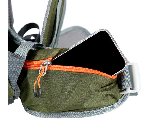 Рюкзак туристичний Nils Camp NC1917 Rambler 40 л, хакі