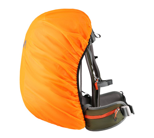 Рюкзак туристичний Nils Camp NC1917 Rambler 40 л, хакі