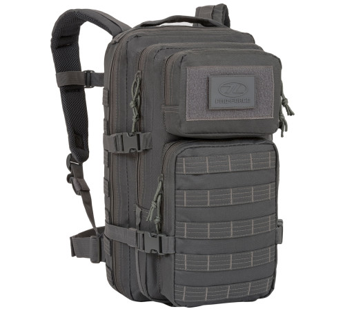 Рюкзак тактичний Highlander Recon Backpack 28L -сірий Рюкзак тактичний Highlander Recon Backpack 28L -сірий