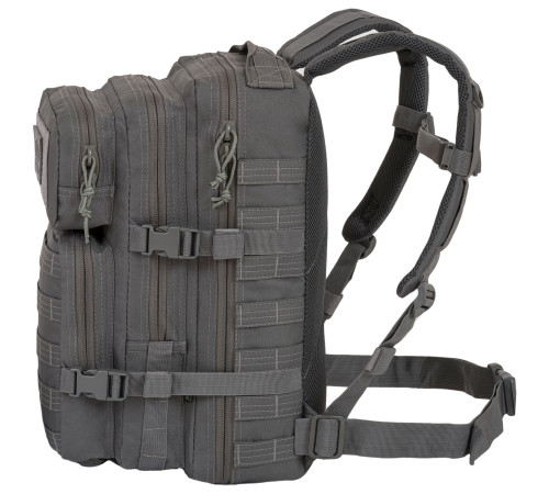 Рюкзак тактичний Highlander Recon Backpack 28L -сірий Рюкзак тактичний Highlander Recon Backpack 28L -сірий