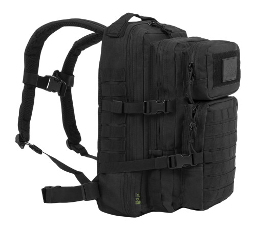 Рюкзак тактичний Highlander Recon Backpack 28L-чорний Рюкзак тактичний Highlander Recon Backpack 28L-чорний