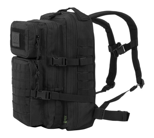 Рюкзак тактичний Highlander Recon Backpack 28L-чорний Рюкзак тактичний Highlander Recon Backpack 28L-чорний