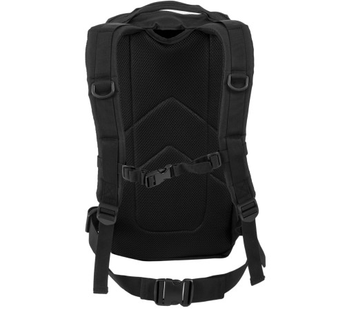 Рюкзак тактичний Highlander Recon Backpack 28L-чорний Рюкзак тактичний Highlander Recon Backpack 28L-чорний