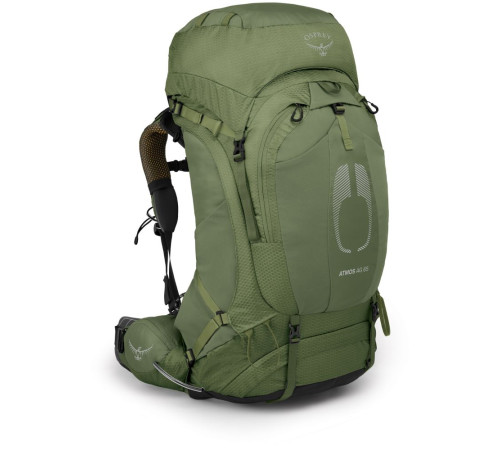 Рюкзак Osprey Atmos AG 65 - L/XL - зелений Рюкзак Osprey Atmos AG 65 - L/XL - зелений