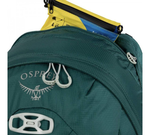 Рюкзак Osprey Tempest 20 jasper green - WXS/S - зелений Рюкзак Osprey Tempest 20 jasper green - WXS/S - зелений