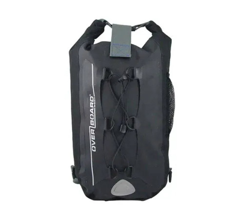 Рюкзак водонепроникний OverBoard OB1053BLK-EU 20 л - чорний Рюкзак водонепроникний OverBoard OB1053BLK-EU 20 л - чорний
