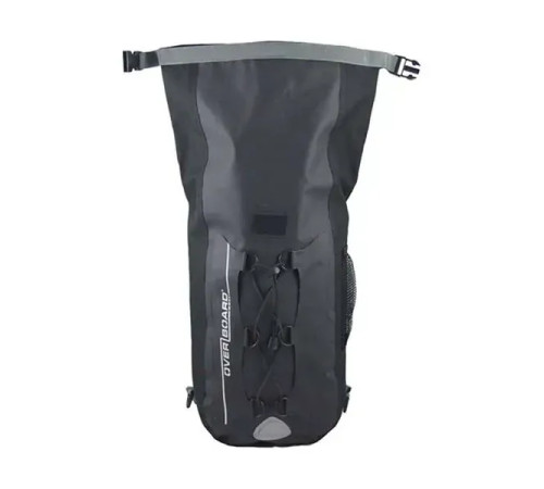 Рюкзак водонепроникний OverBoard OB1053BLK-EU 20 л - чорний Рюкзак водонепроникний OverBoard OB1053BLK-EU 20 л - чорний