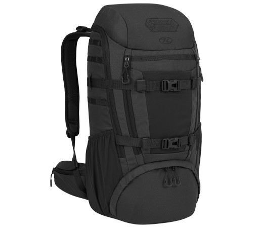 Рюкзак тактичний Highlander Eagle 3 Backpack 40L - чорний Рюкзак тактичний Highlander Eagle 3 Backpack 40L - чорний