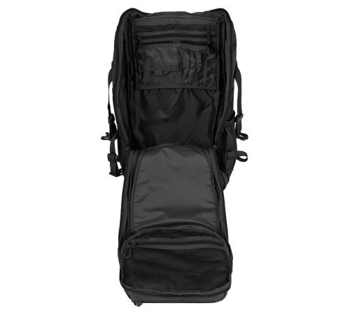 Рюкзак тактичний Highlander Eagle 3 Backpack 40L - чорний Рюкзак тактичний Highlander Eagle 3 Backpack 40L - чорний