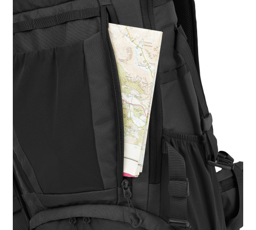 Рюкзак тактичний Highlander Eagle 3 Backpack 40L - чорний Рюкзак тактичний Highlander Eagle 3 Backpack 40L - чорний