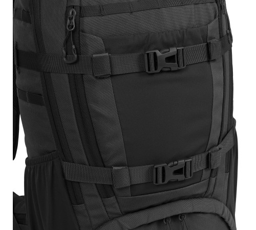 Рюкзак тактичний Highlander Eagle 3 Backpack 40L - чорний Рюкзак тактичний Highlander Eagle 3 Backpack 40L - чорний
