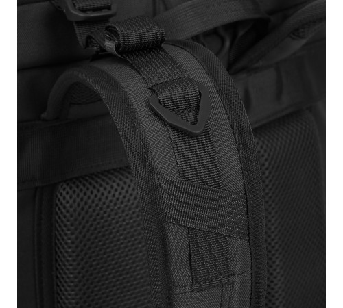 Рюкзак тактичний Highlander Eagle 3 Backpack 40L - чорний Рюкзак тактичний Highlander Eagle 3 Backpack 40L - чорний