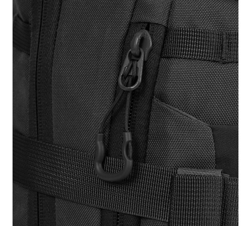 Рюкзак тактичний Highlander Eagle 3 Backpack 40L - чорний Рюкзак тактичний Highlander Eagle 3 Backpack 40L - чорний