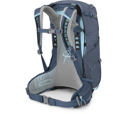Рюкзак Osprey Sirrus 24 muted space blue - O/S - синій Рюкзак Osprey Sirrus 24 muted space blue - O/S - синій