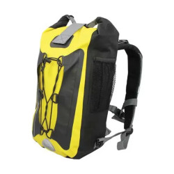 Рюкзак водонепроникний OverBoard OB1053Y-EU 20 л - чорно-жовтий