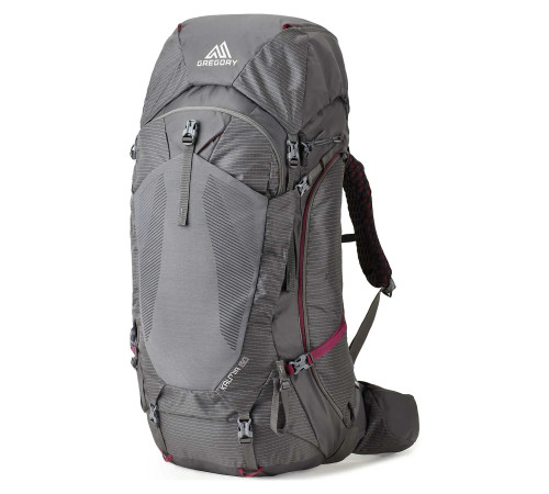 Рюкзак туристичний Gregory 50 л KALMIA RC XS/SM EQUINOX GREY 137239/5584 Рюкзак туристичний Gregory 50 л KALMIA RC XS/SM EQUINOX GREY 137239/5584