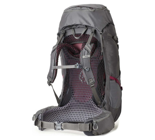 Рюкзак туристичний Gregory 50 л KALMIA RC XS/SM EQUINOX GREY 137239/5584 Рюкзак туристичний Gregory 50 л KALMIA RC XS/SM EQUINOX GREY 137239/5584