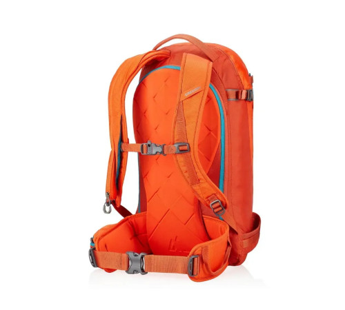 Рюкзак туристичний Gregory 26 л TARGHEE SUNSET ORANGE 121125/1842 ALPINE Рюкзак туристичний Gregory 26 л TARGHEE SUNSET ORANGE 121125/1842 ALPINE