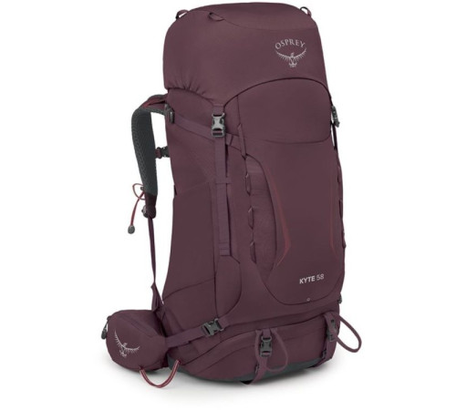 Рюкзак Osprey Kyte 58 elderberry purple - WM/L - фіолетовий Рюкзак Osprey Kyte 58 elderberry purple - WM/L - фіолетовий