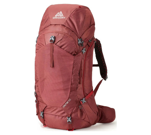 Рюкзак туристичний Gregory 60 л KALMIA RC SM/MD BORDEAUX RED 137242/1126 Рюкзак туристичний Gregory 60 л KALMIA RC SM/MD BORDEAUX RED 137242/1126