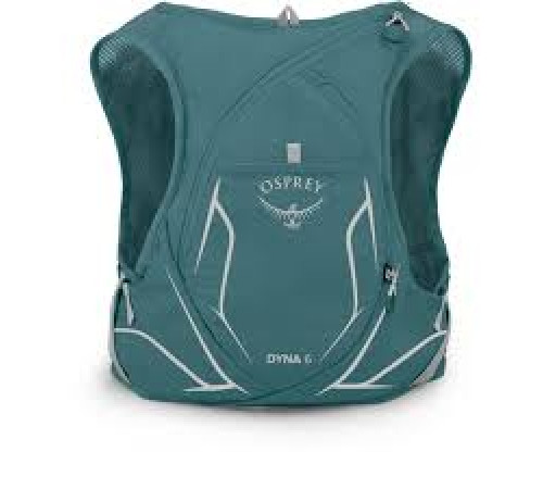 Рюкзак Osprey Dyna 6 cascade lining - WM - бірюзовий Рюкзак Osprey Dyna 6 cascade lining - WM - бірюзовий