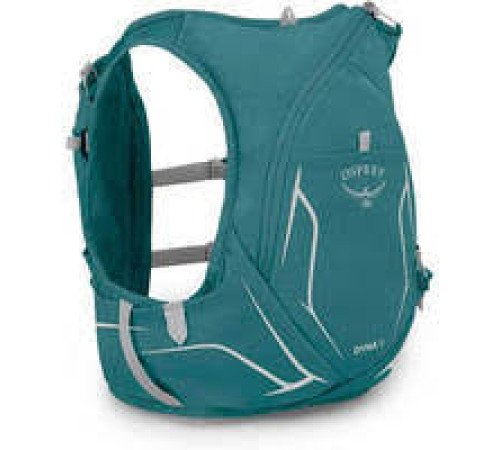 Рюкзак Osprey Dyna 6 cascade lining - WM - бірюзовий Рюкзак Osprey Dyna 6 cascade lining - WM - бірюзовий