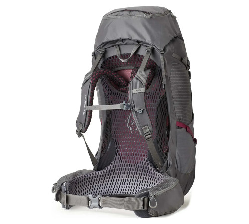Рюкзак туристичний Gregory 60 л KALMIA RC SM/MD EQUINOX GREY 137242/5584 Рюкзак туристичний Gregory 60 л KALMIA RC SM/MD EQUINOX GREY 137242/5584