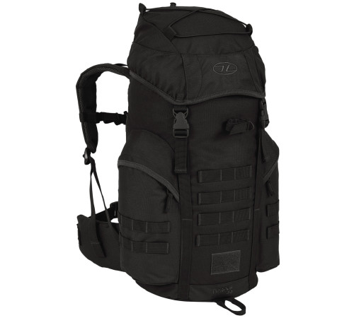 Рюкзак тактичний Highlander Forces Loader Rucksack 44L - чорний Рюкзак тактичний Highlander Forces Loader Rucksack 44L - чорний