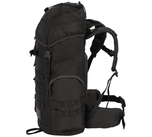 Рюкзак тактичний Highlander Forces Loader Rucksack 44L - чорний Рюкзак тактичний Highlander Forces Loader Rucksack 44L - чорний