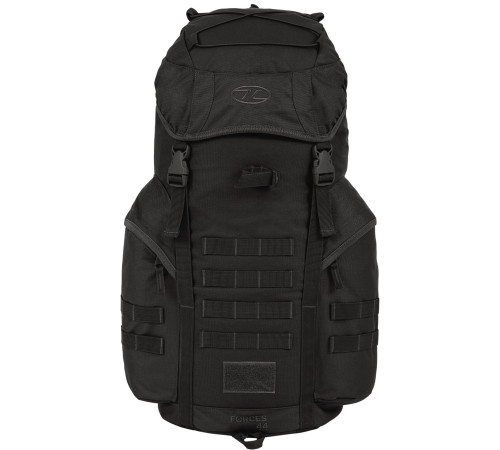 Рюкзак тактичний Highlander Forces Loader Rucksack 44L - чорний Рюкзак тактичний Highlander Forces Loader Rucksack 44L - чорний