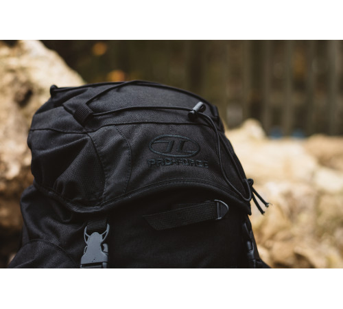 Рюкзак тактичний Highlander Forces Loader Rucksack 44L - чорний Рюкзак тактичний Highlander Forces Loader Rucksack 44L - чорний