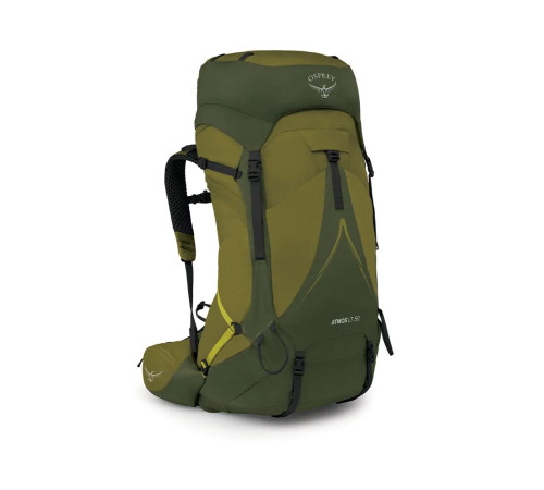 Рюкзак Osprey Atmos AG LT 50 - L/XL - чорний